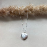 Abounding Heart Necklace
