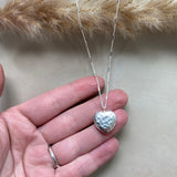 Abounding Heart Necklace