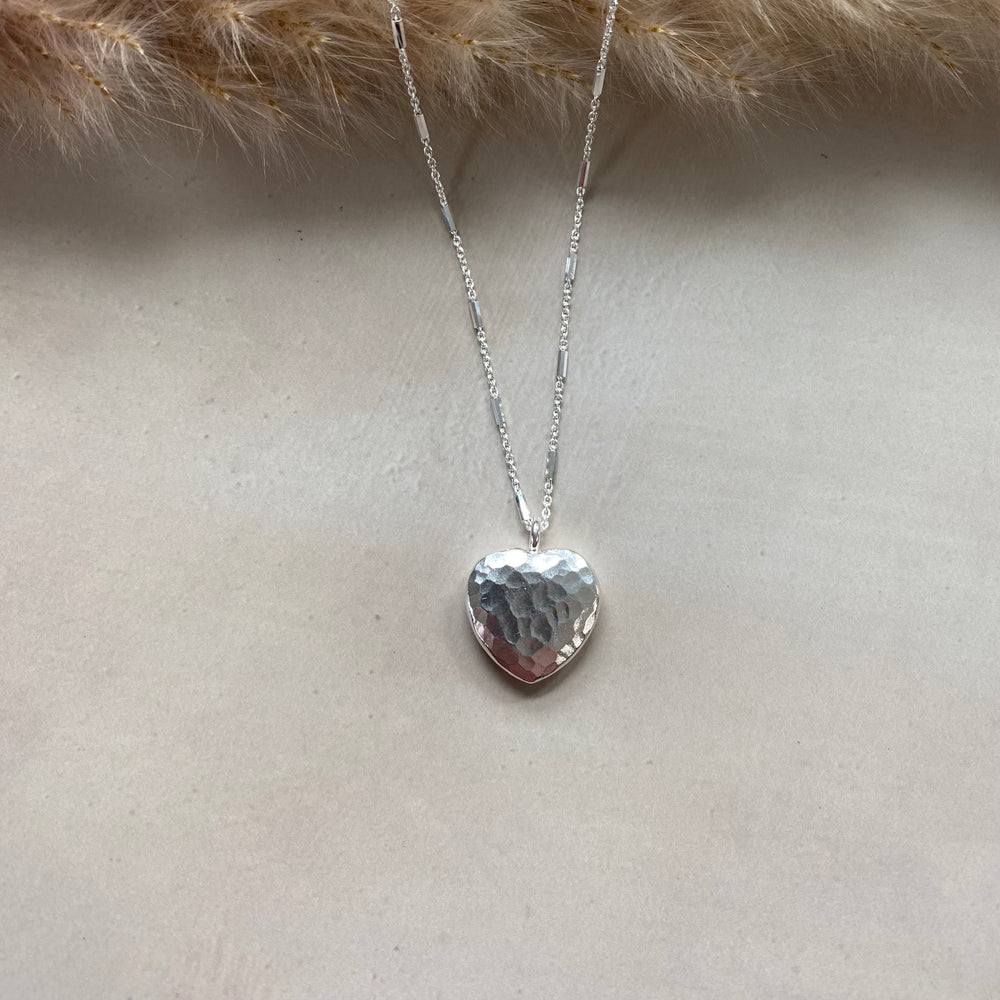 NEW Abounding Heart Necklace