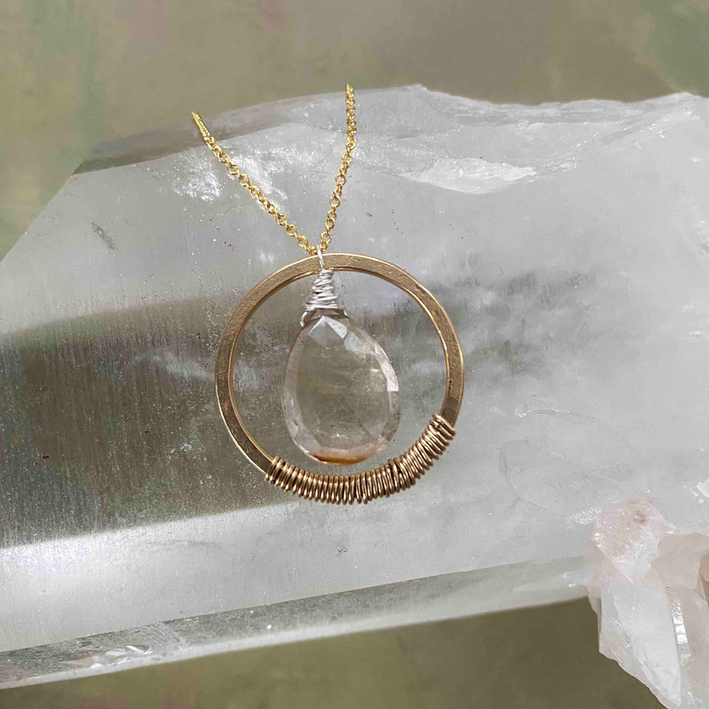 NEW Aura Necklace