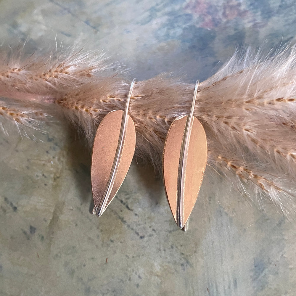 NEW Autumn Leaves Earrings