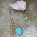 NEW Blue Lagoon Necklace