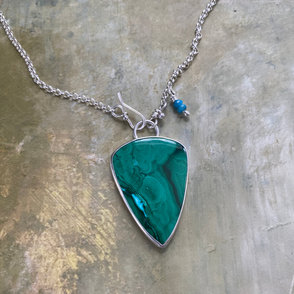 NEW Cenote Necklace