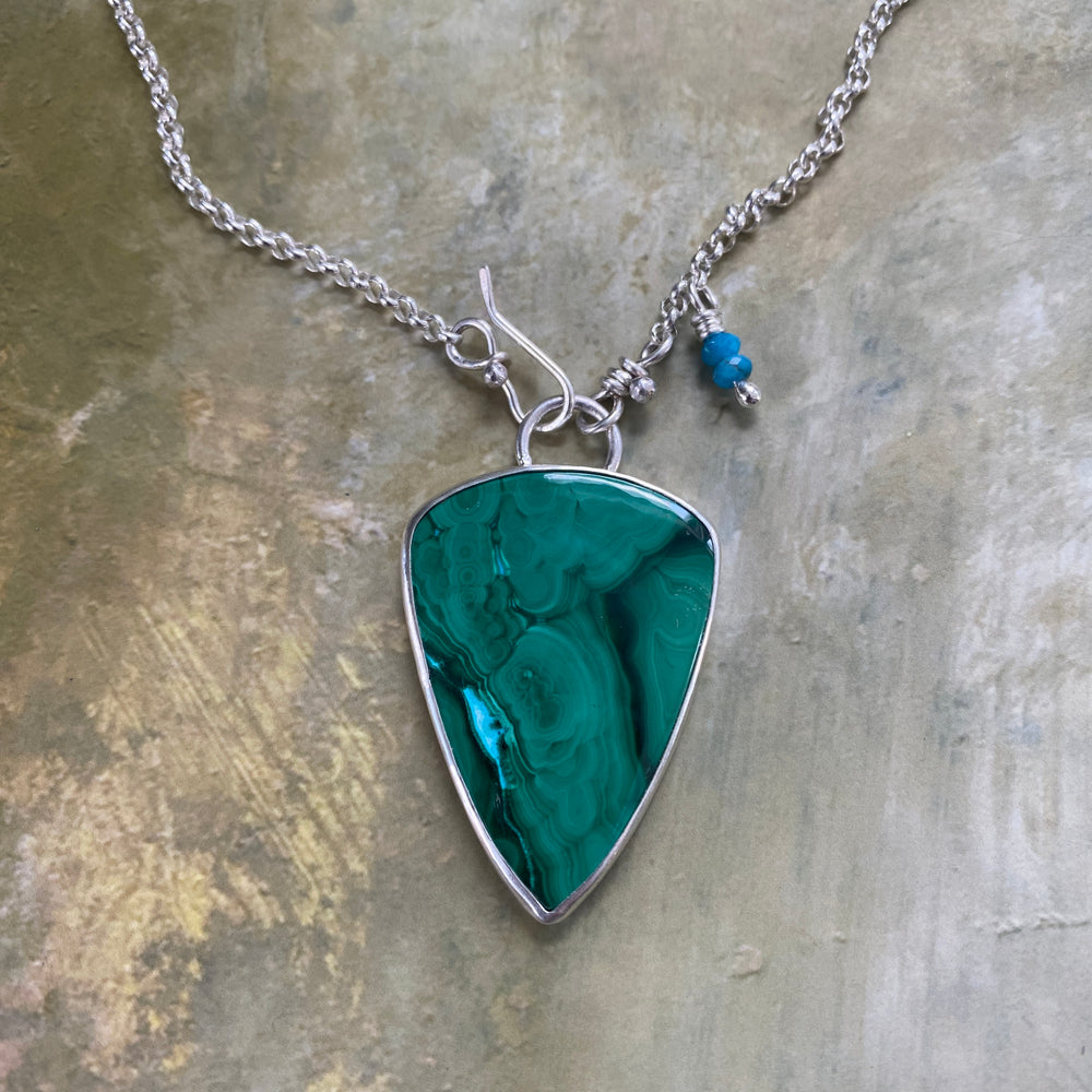 NEW Cenote Necklace