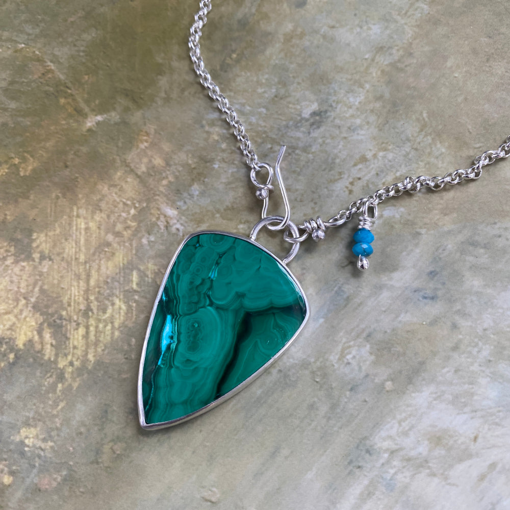 NEW Cenote Necklace