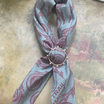 NEW Circle Dot Bandana Slide