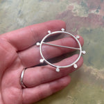 NEW Circle Dot Bandana Slide