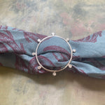 NEW Circle Dot Bandana Slide