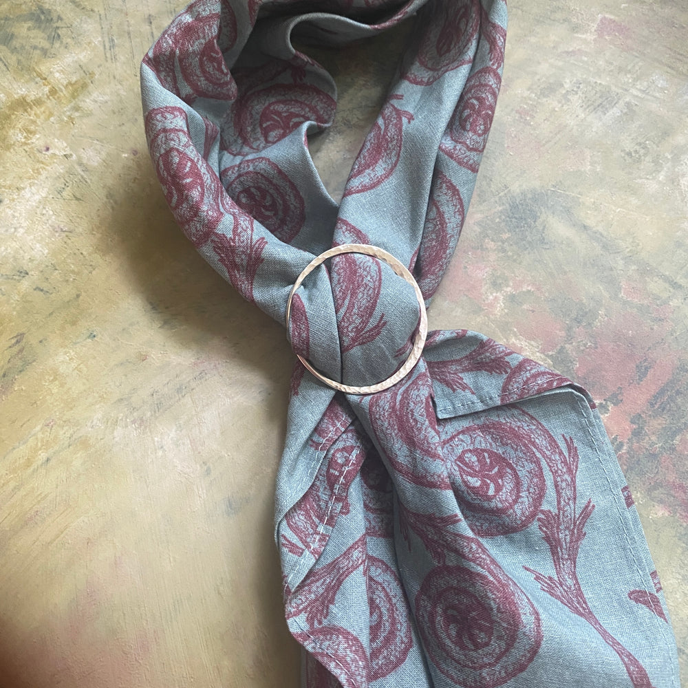 NEW Crescent Moon Bandana Slide