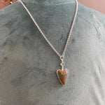 NEW Devoted Heart Necklace