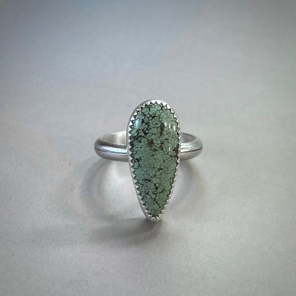 NEW Lichen Solitaire Ring