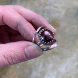 Enchantress Freshwater Pearl Stacking Ring Set