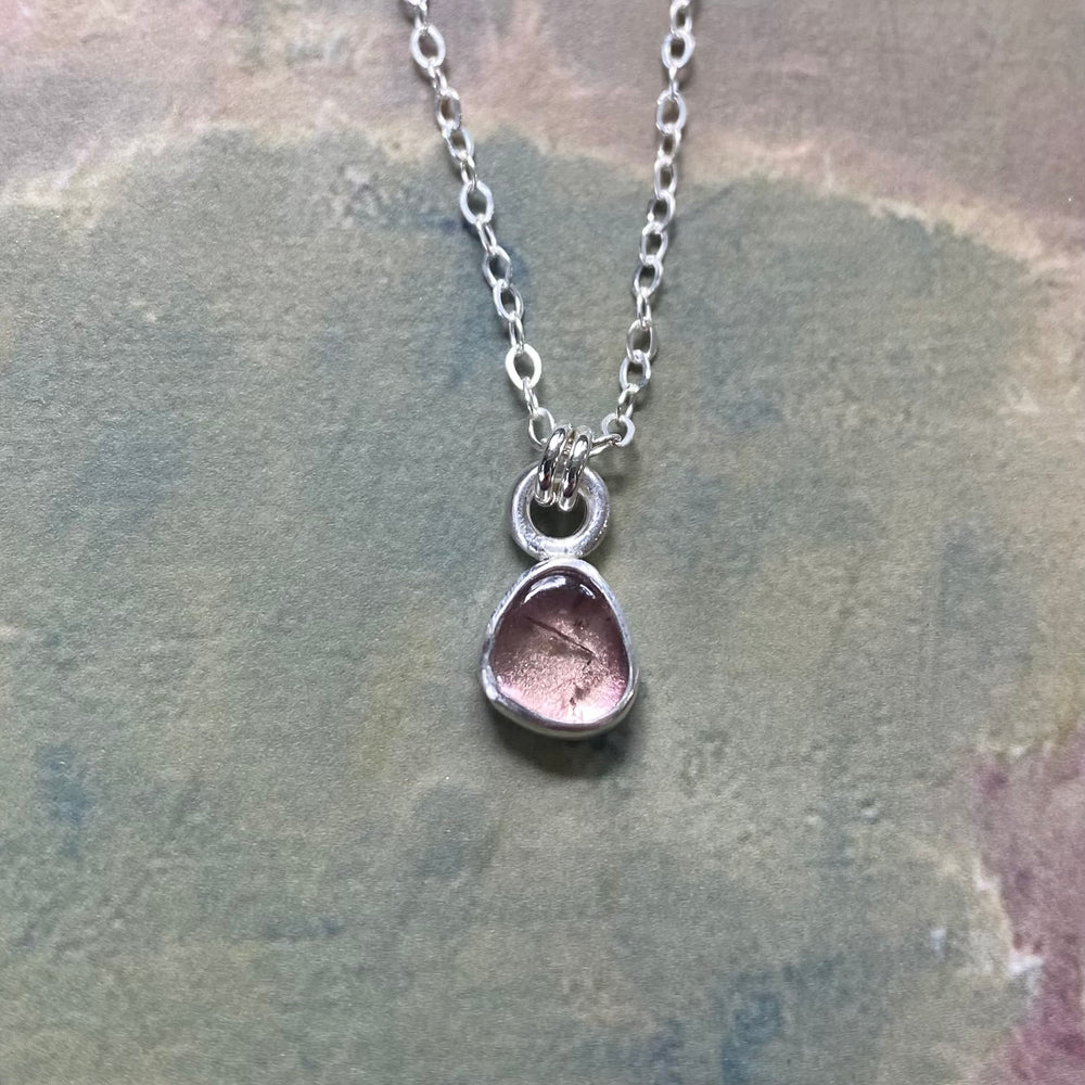 NEW Faerie Window Necklace in Magnolia