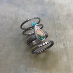 NEW Fields of Dreams Stacking ring