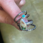 NEW Fields of Dreams Stacking ring
