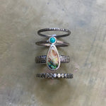 NEW Fields of Dreams Stacking ring
