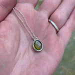 NEW Fire Agate Necklace