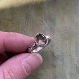 NEW Galaxy Disco Ball Ring