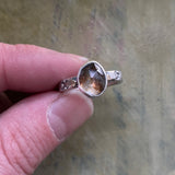 NEW Galaxy Disco Ball Ring