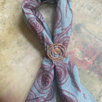NEW Golden Rose Bandana Slide