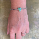 NEW Heart on Your Sleeve Bracelet