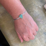 NEW Heart on Your Sleeve Bracelet