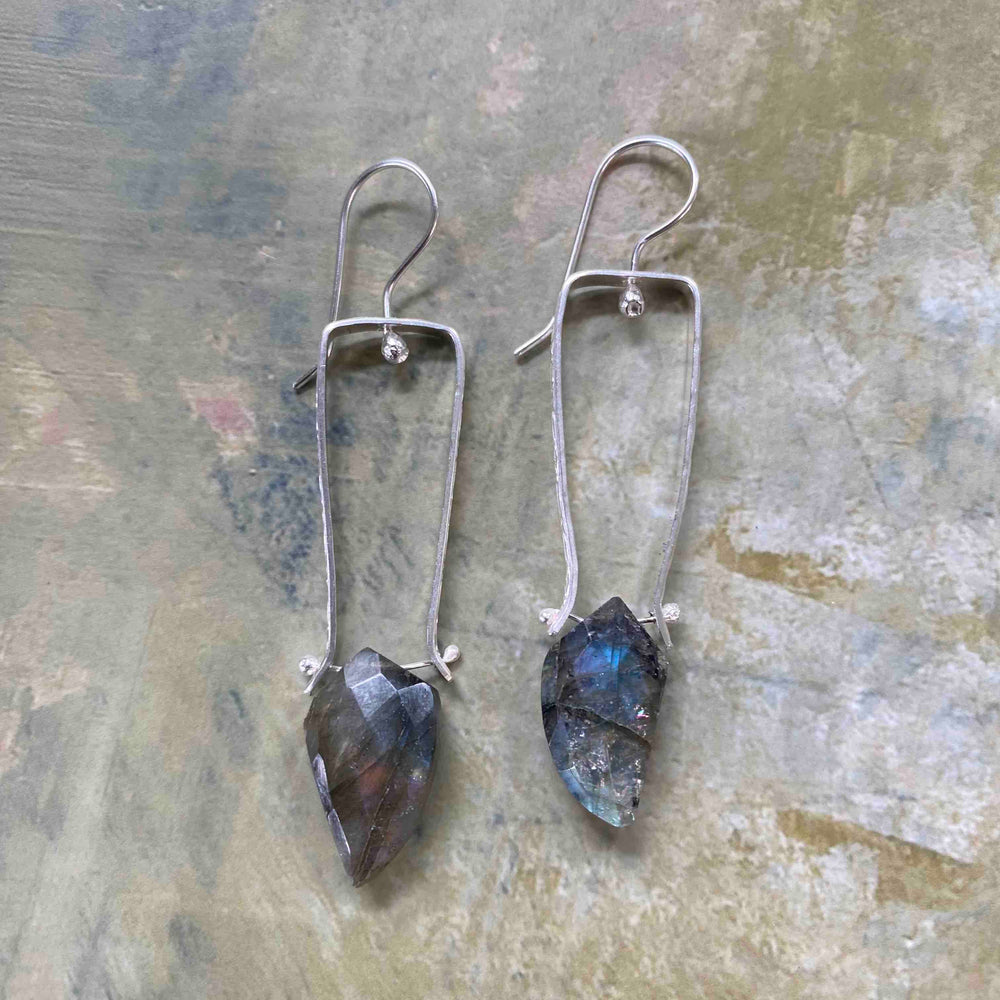 NEW Hinge Dangle Earrings