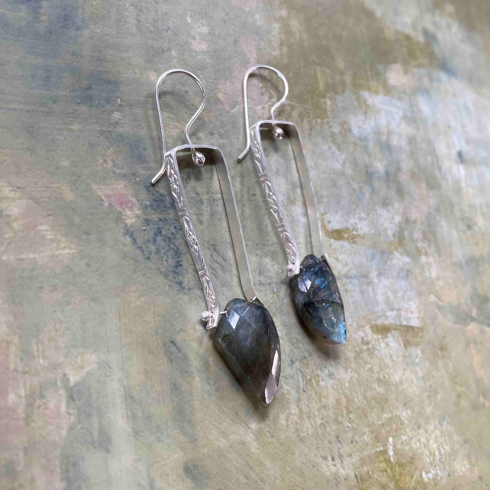 NEW Hinge Dangle Earrings