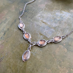 NEW Imperial Topaz Necklace