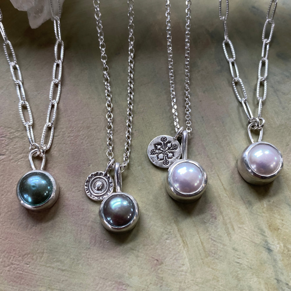 NEW Vintage Pearl Necklaces
