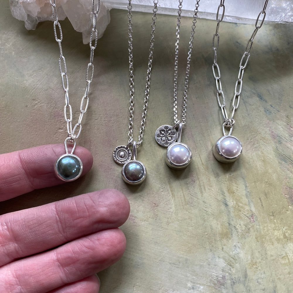 NEW Vintage Pearl Necklaces