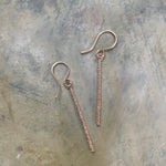 NEW Palm Dangle Earrings