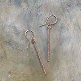 NEW Palm Dangle Earrings