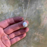 NEW Perfectly Imperfect Pearl Necklace