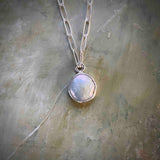 NEW Perfectly Imperfect Pearl Necklace