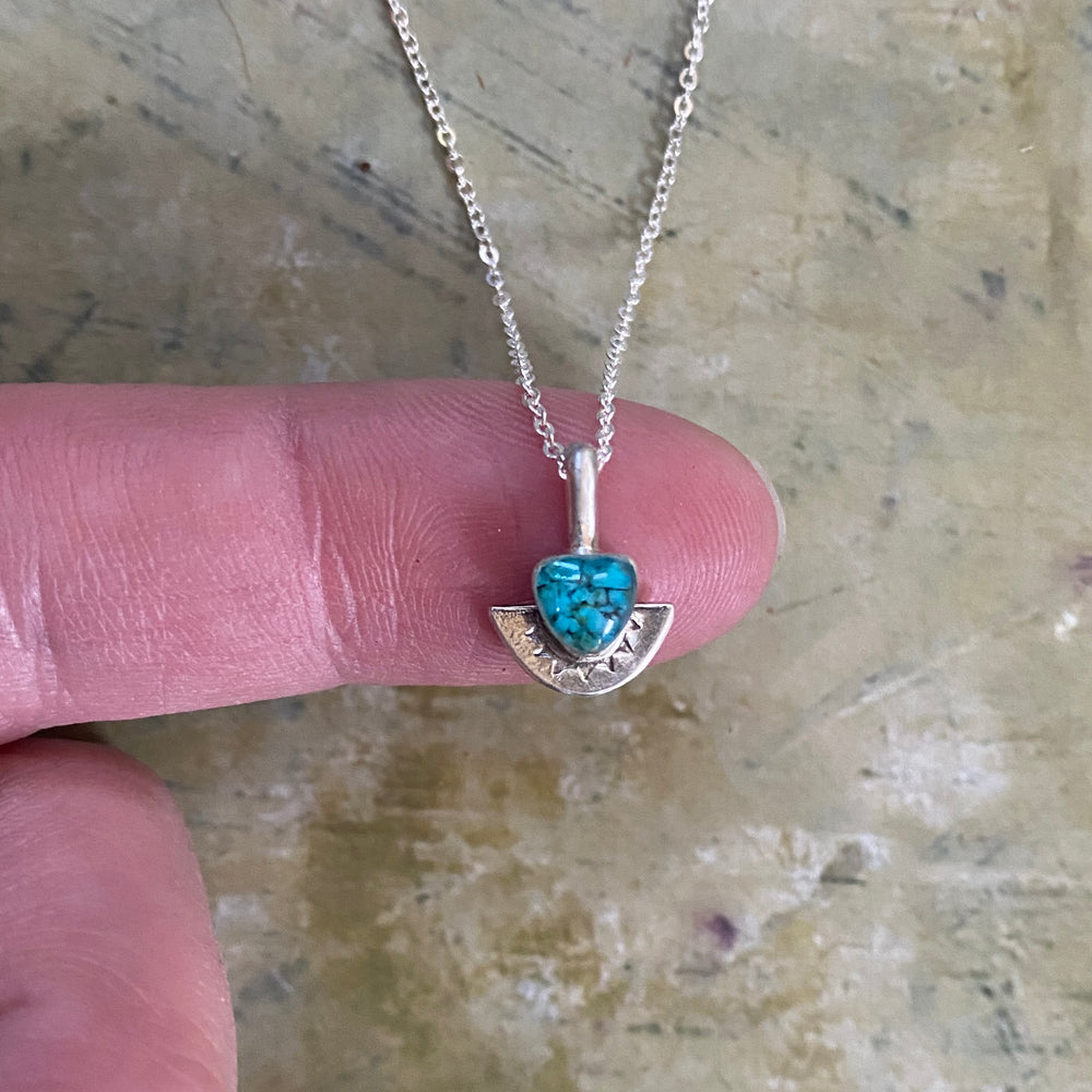 NEW Lake Treasure Necklace