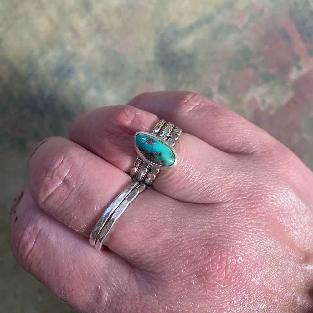 NEW Loch Stacking Ring