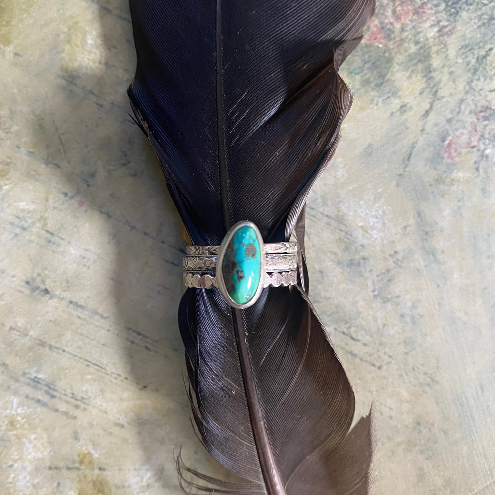 NEW Loch Stacking Ring