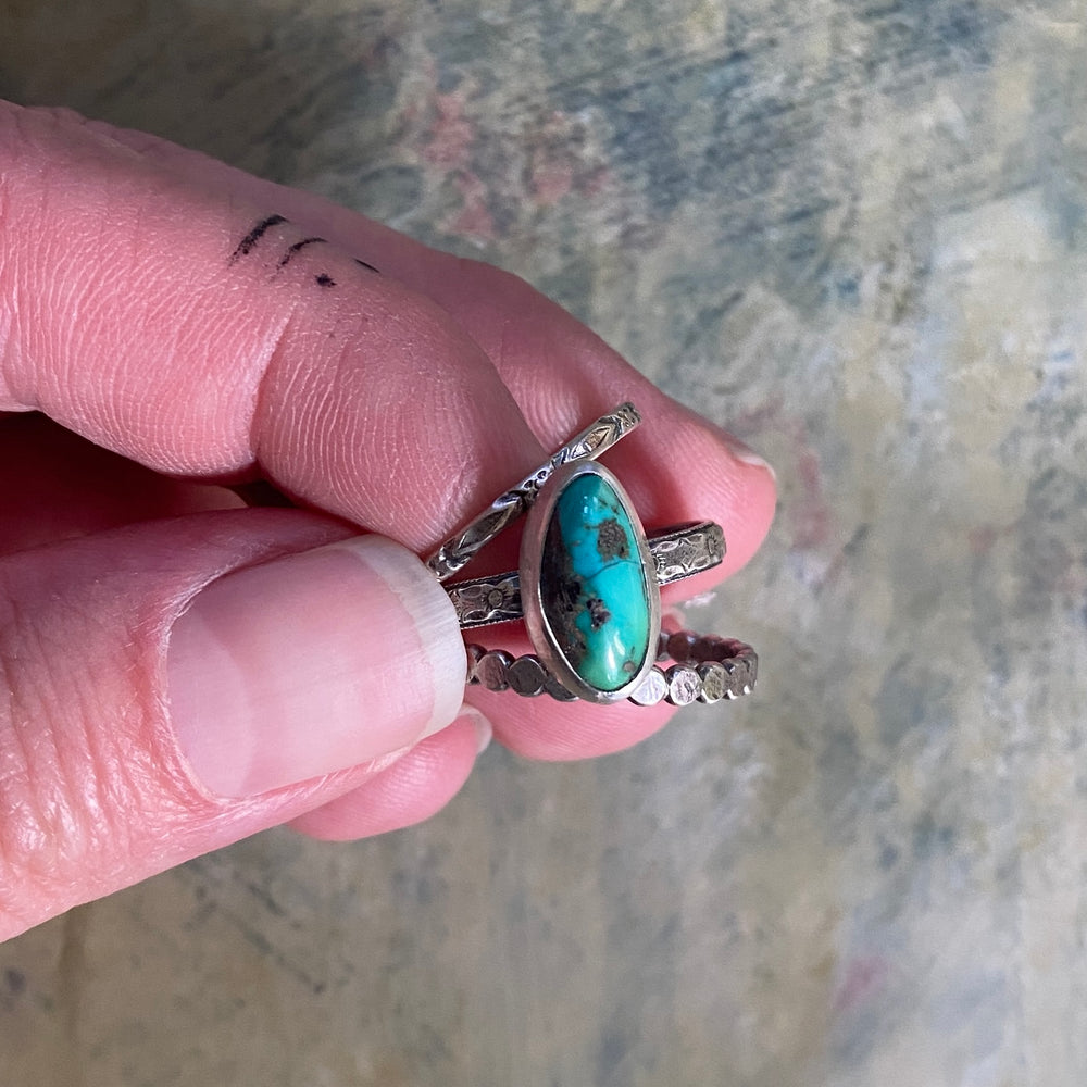 NEW Loch Stacking Ring