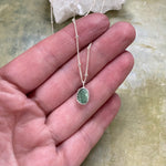 NEW Mint Kyanite Necklaces