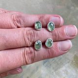 NEW Mint Kyanite Post Earrings