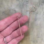 NEW Palm Dangle Earrings