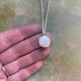 NEW Blister Pearl Necklace