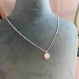 NEW Blister Pearl Necklace