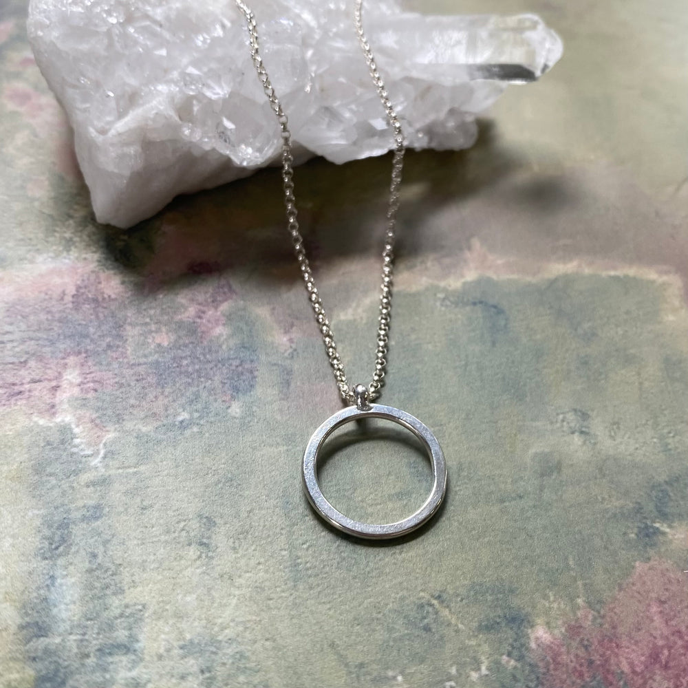 Perspective Necklace