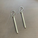 NEW Pillar Dangle Earrings