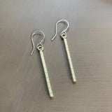 NEW Pillar Dangle Earrings