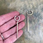 NEW Pillar Dangle Earrings