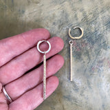 NEW Pillar Dangle Earrings