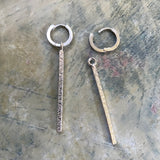 NEW Pillar Dangle Earrings